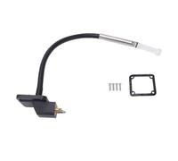 KIMISS Fuel Meter Assembly Gauge Assembly Tank Connector 6YJ-24260-00 Accurate Level Measurement Direct Replacement with Gasket Screw for 12L 24L Boat Fuel Tanks