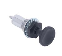 KIMISS Fuel Primer Plunger Pump Kit for Snowmobiles, ATVs | Replacement for Cat, SkiDoo with Hose Tee Adapter