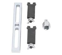 KIMISS Fuel Pump Removal Tool - Adjustable Spanner Wrench for Vehicles, Universal Tank Lid Cover Tool Made of Heavy Duty Alloy Steel