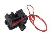 KIMISS Fuel Tank Cap Door Lock Actuator 7P0810773F Plastic Fuel Filler Flap Tank Door Lock Actuator Filler Flap Locking System Replacement for SEAT 2013 2017