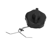 KIMISS Fuel Tank Cap Replacement - Professional Gas Cap for 2.5F 3.5F 4F Boat Engine - Durable ABS Material, Tight Sealing