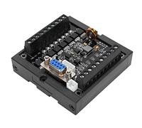 KIMISS FX1N-20MT DC24V Programmable Logic Controller PLC Module Regulator for Industrial Automation with 12 Inputs & 8 Outputs