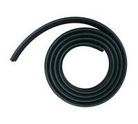 KIMISS G1/8 Milking Mac Hose - 3 Meter Rubber Tube for Milking Claw & Pulsator - Essential Accessory for Parlour