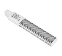 KIMISS G23 2-Pin LED Compact Lamp Horizontal Recessed Tube Light Bulb Lighting Fixtures 6W 2-Pin LED Light - G23 Bulb ()