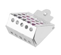 KIMISS Galvanized Iron Queen Bee Catcher Clamp/Holder Cage Tool for Beekeepers - Essential Beekeeping Equipment for Safe Bee Capture