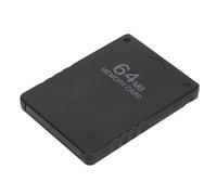 KIMISS Game Console Memory Card V1.966 - High Speed USB Game Start Card for Thick Mac - Plug & Play, Compatible with Fat Consoles (64MB)