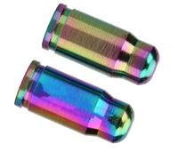 KIMISS Gas Nozzle Valve Cap, Mini Lightweight Design (Colorful)