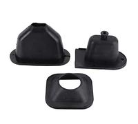 KIMISS Gear Levers & Handbrake Lever Gaiter Kit DA2466 for Series 2A & 3, Durable Rubber Replacement