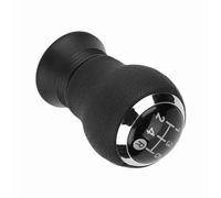 KIMISS Gear Shift Knob for 2005-2010, Durable ABS (Leather)