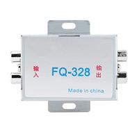 KIMISS Ground Loop Isolator for Car Audio Stereo - 12V Car Stereo Audio Filter Noise Isolation Reducer - Noise for Amplifier Speaker