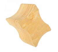 KIMISS Guitar Neck Rest Cradle Support Pillow for Electric and Acoustic Guitars, Bass, Mandolin - Luthier Tool for Safe String Changes and Repairs