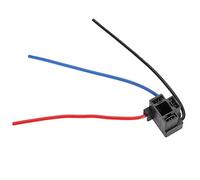 KIMISS H4 3 Pin Repair Headlight Lamp Harness Connector Connector Cable Plug 12.5 cm/4.9 Inches for 12V 24V Trucks H4 HB472 472 Bulb