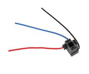 KIMISS H4 3 Pin Repair Headlight Lamp Harness Connector Connector Cable Plug 12.5 cm/4.9 Inches for 12V 24V Trucks H4 HB472 472 Bulb
