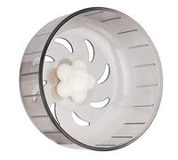 KIMISS Hamster Wheel for Cage - 13cm Lovely Hamster Running Exercise Wheel Plastic Small Pet Toy Rat Running Play Toy - Silent Exercise for Small Pets