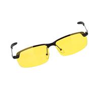 KIMISS HD Night Vision, Anti Glare Eye Glasses for Battle Vision Storm Polarized Goggles Driving Glasses Driving Cycling