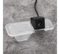 KIMISS HD Reversing Camera 170° Wide Angle IP67 Night Vision Backup Rear View Parking System Monitor Fit for Kia K2 ABS Plastic
