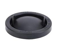 KIMISS Headlight Bulb Dust Cover, 68354272AA, Headlight Dust Cap, EPDM Car Cover, Replacement for WK 2017-2022