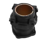 KIMISS Headlight Hollow A0019970101 Replacement for C250 C300 C63 AMG - Durable, Easy Installation