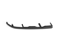 KIMISS Headlight Lower Molding Trim Replacement Stylish Finish for 3-Series E46 2-DOOR 1998-2002 (Black)