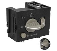 KIMISS Headlight Parking Light Switch 15013005 Replacement for Fit for Cadillac Escalade 1999-2000 | Easy Plug and Play Installation