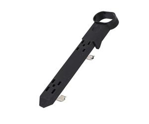 KIMISS Headlight Support Anchor Bracket for S60 V60 2011-2018 - Stable, Easy Install, ABS Material, Headlight Stabilizer, Fits Like OEM (Inner 31294522)