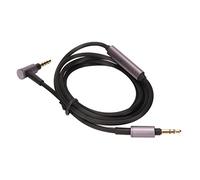KIMISS Headphone Upgrade Cable with Mic WH 1000XM4 XM3 XM2 MDR 1A 100ABN MSR7 - Upgrade Cord Sound Cable 4.9ft