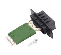 KIMISS Heater Blower Resistor 5 Pin 6480.55, Replacement for CITROEN BERLINGO, AC Heater Blower Fan Motor Resistor