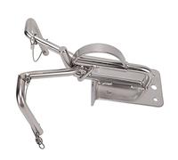 KIMISS Heavy Duty Fastener Tool Arrow Storage Case Boat Snap Davits 304 Stainless Steel Marine Hardware for Dinghy Instant Lock System Sailboat Shackles