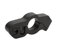 KIMISS Heavy Duty Motorcycle Throttle Lock, Adjustable Anti Theft Grip Lock for Scooters, Mopeds, ATVs, Sports Bikes - Durable Security Solution