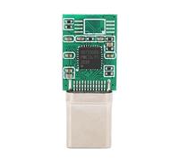 KIMISS Hi Res Lossless USB C to Headphone Adapter Decoding Amplifier Type C Sound Module Computers and Mobile Phones - Enhancement