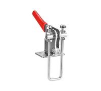 KIMISS High Capacity Quick Fixed Toggle Clamp 90 Degree Clamp Hand Tool - Arrow Storage Case Toggle for Welding and Fixture Processing (GH-40344)