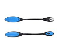 KIMISS High Intensity Music Stand Light for Piano & Orchestra - ClipOn LED Lamp with Flexible Arm for Reading