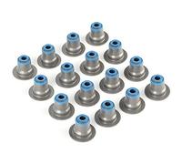 KIMISS High Performance 16pcs Valve Stem Seals Set Replacement 12482063 for LS Fit for Silverado Express Camaro Impala Automotive/Replacement Parts/Engines & Engine Parts/Engine Pa