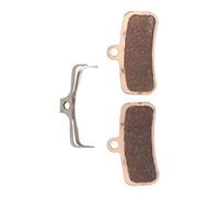 KIMISS High Performance 2PCs Motorcycle Brake Pads Front and Rear Replacement for Sur-Ron Light Bee Electric Bike High Compatibility