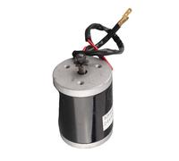 KIMISS High Performance MY6812 24V 100W High Speed Small Brush Motor with Belt Pulley Electric Scooter E Bike Accessory Compatibility