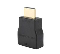 KIMISS High Performance Portable Surge Protective Device for Protection Against ESD and Surges - Mini Surge Protector for ESD and Safety