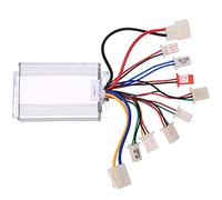 KIMISS High Performance WOOSTAR Motorcycle Speed Controller 36V 500W Brushed Motor Controller Electric Bike Parts Sports & Outdoors/Sports/Skates, Skateboards & Scooters/Scooters &