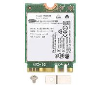 KIMISS High Speed Dual Band Laptop WiFi Card 1200Mbps NGFF Adapter with 4.2 PC, 2.4G/5G Compatibility - Fit Most Laptops