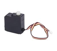 KIMISS High Torque RC Car Steering Servo 5 Line 17G RC Gear Servo Motor for 16101 16102 16103 16201 High Speed Control