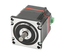KIMISS High Torsion Servo Motor Integrated Closed Loop Motor 1.2N·m 2 in 1 High Performance Energy Saving Servo with Driver 20-48VDC Easy to Install