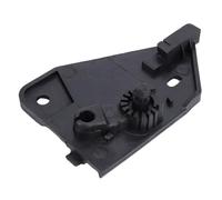 KIMISS Hood Bonnet Release Handle Bracket SI-AT13151 Replacement for A1 2011-2016 RHD Compatible with Right Hand Drive Vehicles Wear Resisting Black Inner Latch Lock Assembly Set