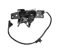 KIMISS Hood Latch Lock, High Durability Safety Engine Lock Replacement for Kona 2018-2023, Made of Wear Resisting Metal Materials, Easy to Install on Replacement