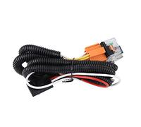 KIMISS Horn Relay Switch, 12V Horn Wiring Harness Relay Kit Car Horn Universal for Car Truck Mount Tone Horns Horn Harness Relay