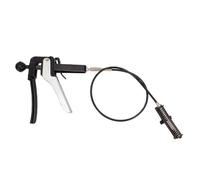 KIMISS Hose Clamp Pliers, 70cm Flexible Cable for Long