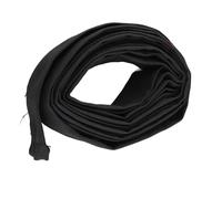 KIMISS Hose Protector Sleeve 7.5m Nylon Abrasion Resistant Mystical/Fantasy Retardant Cover Hydraulic Hose, Wiring Harness, and Cable Management Solution