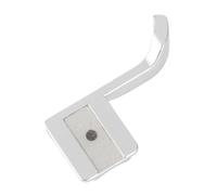 KIMISS Hot Shoe Thumb Grip for X100V - Ergonomic Aluminum Alloy Camera Grip for More (Silver)