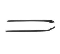 KIMISS I30 Windshield Molding Trim - Front Side Pillar Cover for 2009-2012 Models, Replacement Part 861322L000