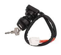 KIMISS Ignition Switch with 2 Keys 37110 31G01 Replacement for LT A700X King Quad 2005-2007 High Performance Automotive/Replacement Parts/Switches & Relays/Switches/Ignition