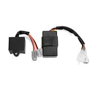 KIMISS Ignition Wiring Harness CDI Control Unit Coil Pack Plug Kit Easy Install Replacement