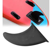 KIMISS Inflatable Surfboard Fins Kayaks - Detachable Surfing Accessory with Fin Design - 1PC Water Sports